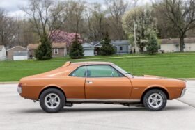 1969 AMC Javelin SST