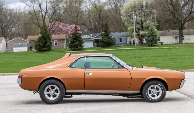 
								1969 AMC Javelin SST full									