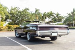 1967 Pontiac Grand Prix Convertible