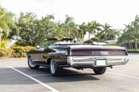 1967 Pontiac Grand Prix Convertible