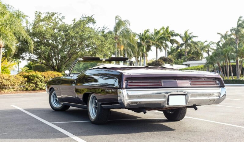 
								1967 Pontiac Grand Prix Convertible full									