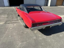 1967 Pontiac GTO 400 Hardtop Coupe