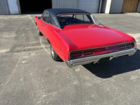 1967 Pontiac GTO 400 Hardtop Coupe