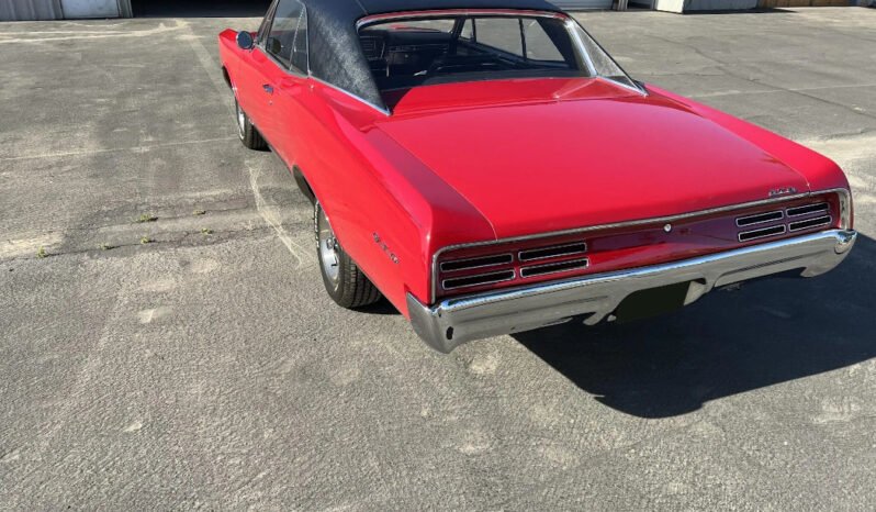 
								1967 Pontiac GTO 400 Hardtop Coupe full									