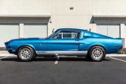 1968 Shelby Mustang GT500KR V8 Fastback