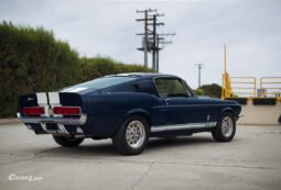 1967 Shelby Mustang GT500 4-Speed V8