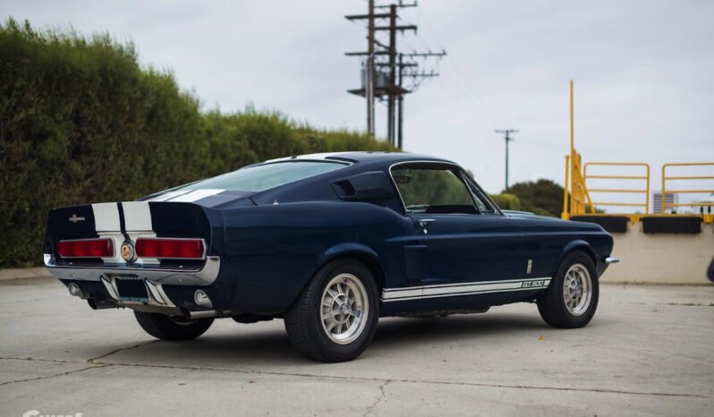 
								1967 Shelby Mustang GT500 4-Speed V8 full									