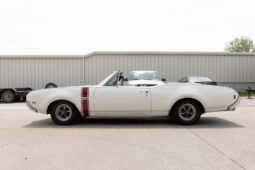1968 Oldsmobile 442 Convertible
