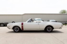 1968 Oldsmobile 442 Convertible