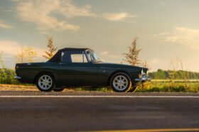 1967 Sunbeam Tiger MK1A