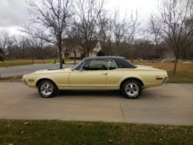 1968 Mercury Cougar XR-7 428CI V8