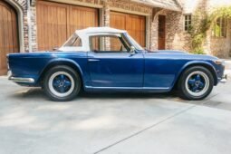 1967 Triumph TR4A IRS V8