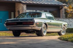 1968 Mercury Cougar GT-E XR-7
