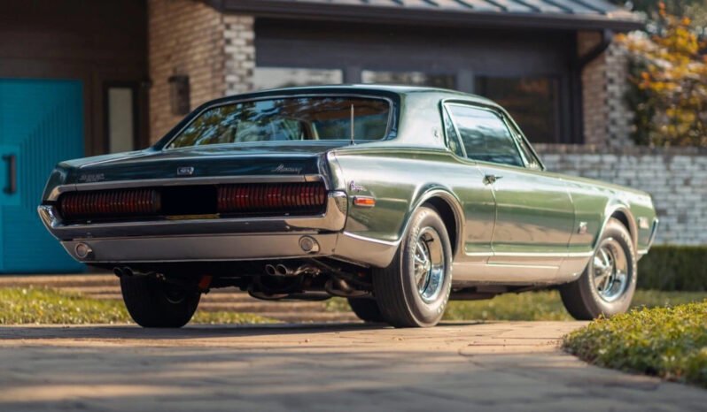 
								1968 Mercury Cougar GT-E XR-7 full									