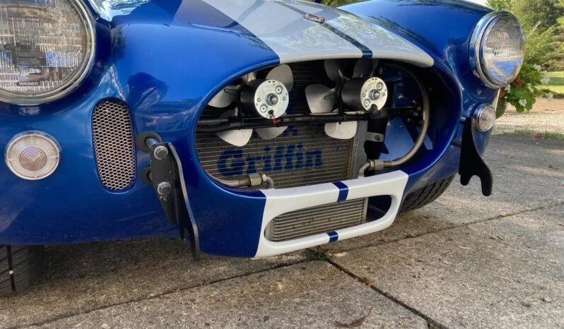 
								1967 Unique Motorcars Shelby Cobra V8 full									