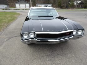 1968 Buick GS Convertible