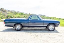 1967 Chevrolet El Camino 396 V8