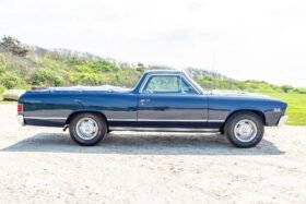 1967 Chevrolet El Camino 396 V8