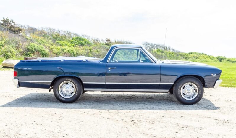 
								1967 Chevrolet El Camino 396 V8 full									