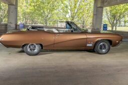 1968 Buick GS 400 Convertible