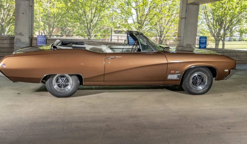 
								1968 Buick GS 400 Convertible full									