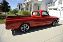 1968 Chevrolet C10 Pickup Truck
