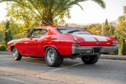 1968 Chevrolet Chevelle Malibu Sport Coupe V8