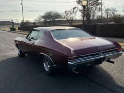1968 Chevrolet Chevelle Coupe LT1