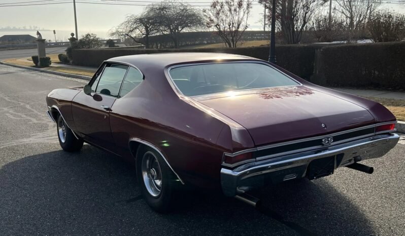 
								1968 Chevrolet Chevelle Coupe LT1 full									
