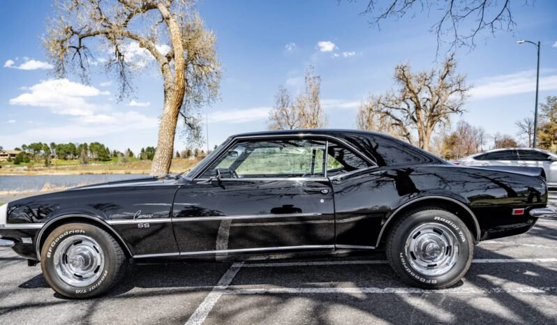 
								1968 Chevrolet Camaro SS Coupe full									