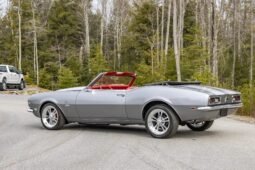 1968 Chevrolet Camaro SS Convertible V8