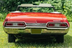 1967 Chevrolet Impala SS