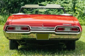 1967 Chevrolet Impala SS