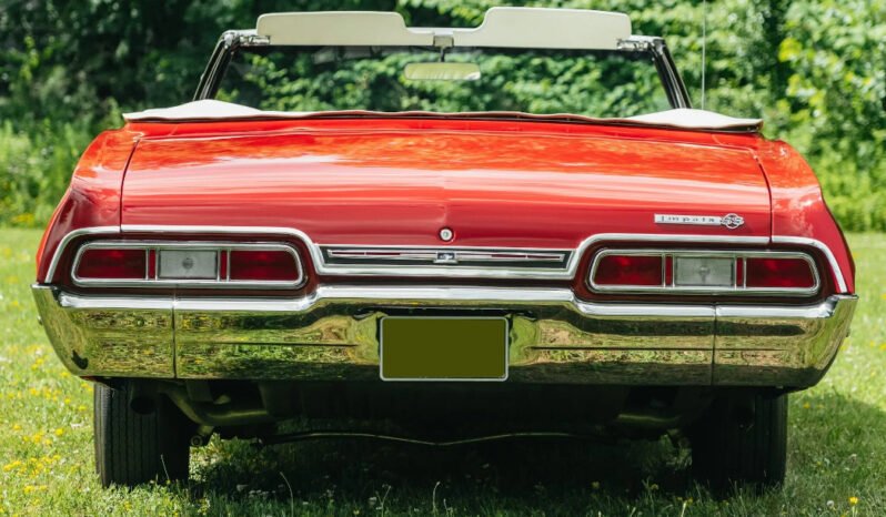 
								1967 Chevrolet Impala SS full									