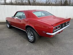 1968 Chevrolet Camaro RS/SS L78