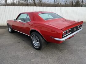 1968 Chevrolet Camaro RS/SS L78
