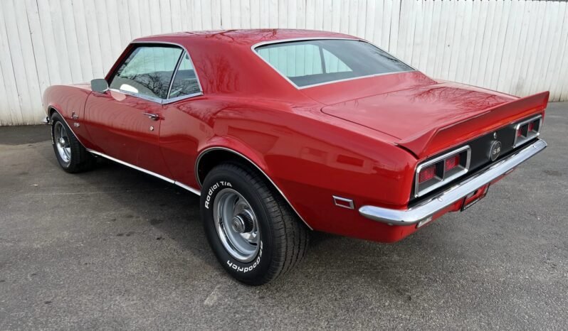 
								1968 Chevrolet Camaro RS/SS L78 full									
