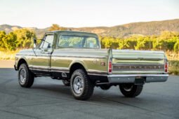 1969 Chevrolet K20 Pickup Truck