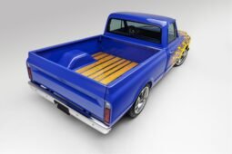 1972 Chevrolet C10 454CI V8