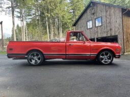 1972 Chevrolet C10 396 V8