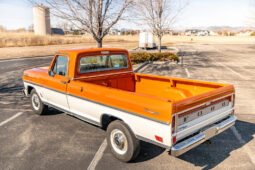 1969 Ford F-250 V8