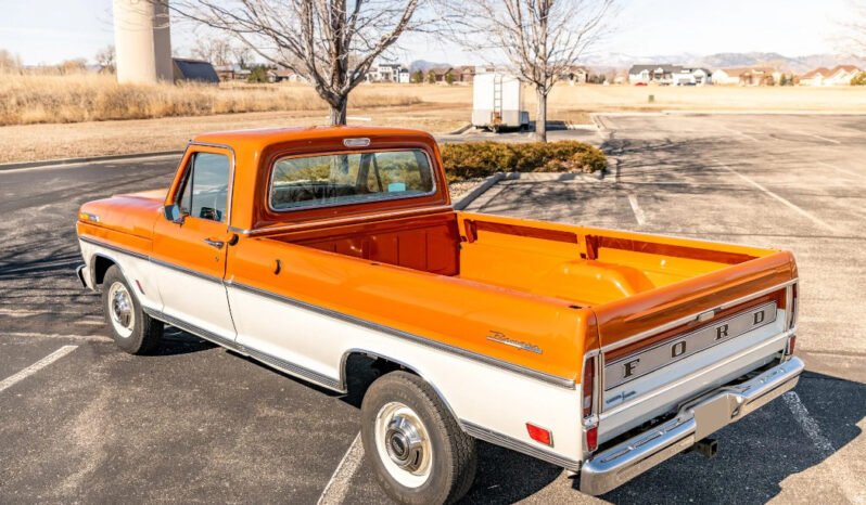 
								1969 Ford F-250 V8 full									