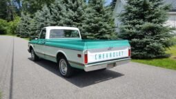 1972 Chevrolet C10 Pickup Truck