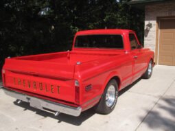 1972 Chevrolet C10 Pickup V8