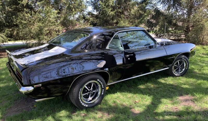 
								1969 Chevrolet Camaro Z/28 408 V8 full									