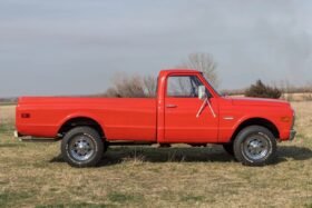 1969 GMC K2500 Pickup Truck