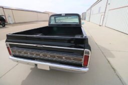 1972 Chevrolet C10 Cheyenne Pickup Truck