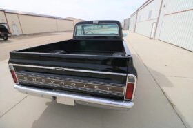 1972 Chevrolet C10 Cheyenne Pickup Truck
