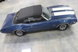 1969 Oldsmobile 442 Convertible