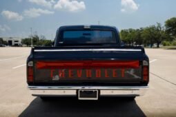 1972 Chevrolet C10 Cheyenne V8 Pickup Truck